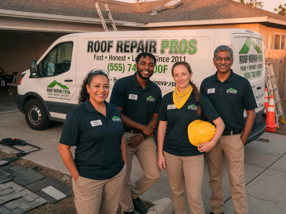 Roof Repair company in Barnard, VT